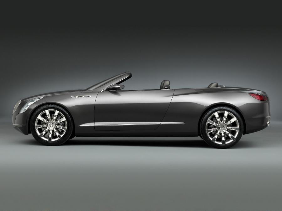  Buick Velite Concept 2004 года  (фото 13 из 65)